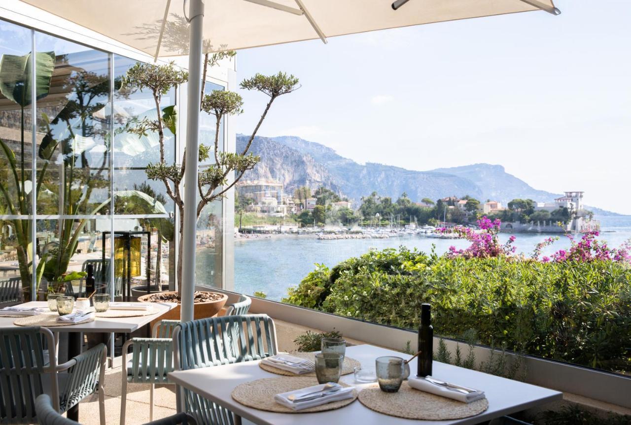 Hotel Royal-Riviera Saint-Jean-Cap-Ferrat Exterior foto