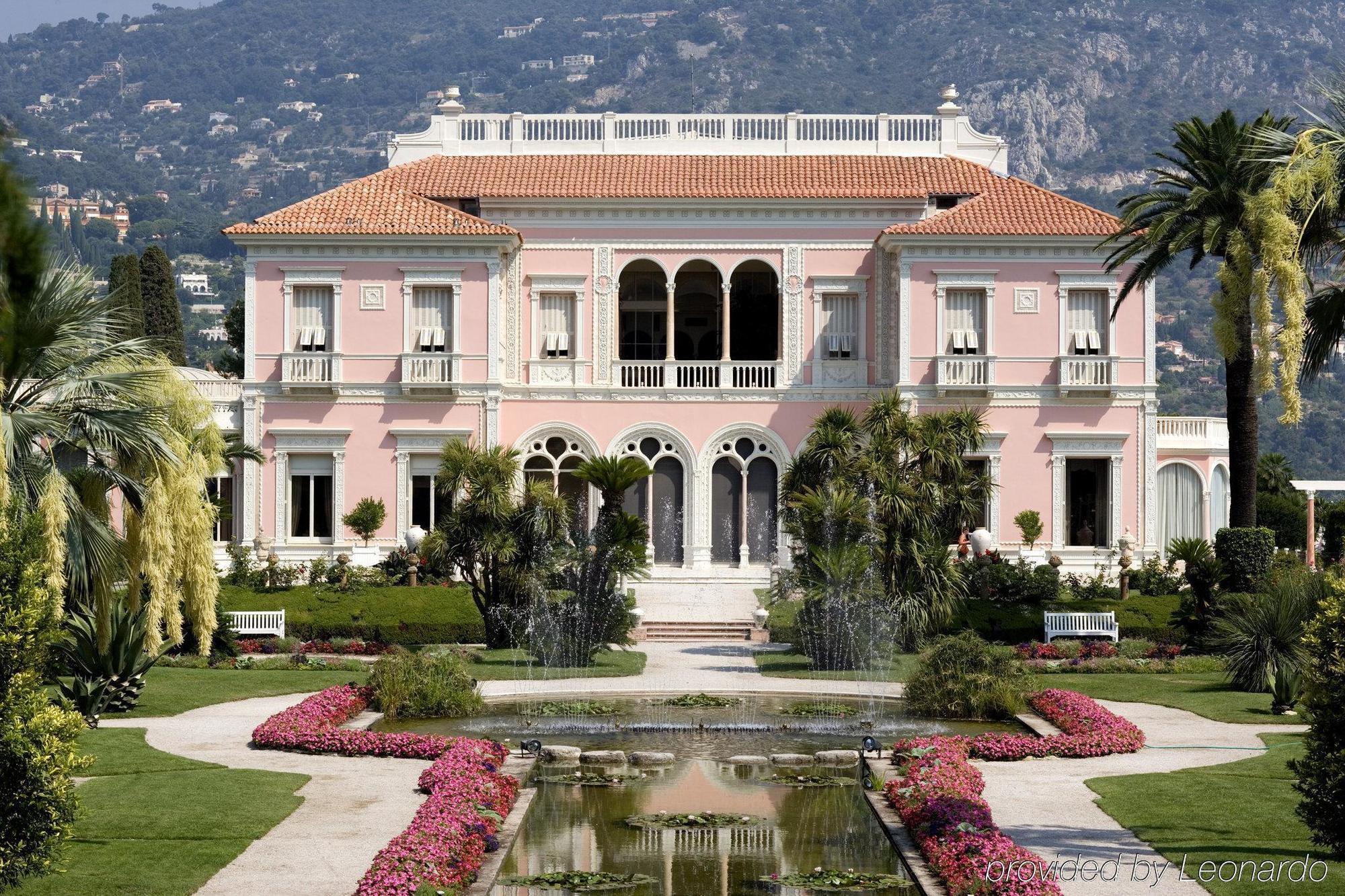 Hotel Royal-Riviera Saint-Jean-Cap-Ferrat Exterior foto