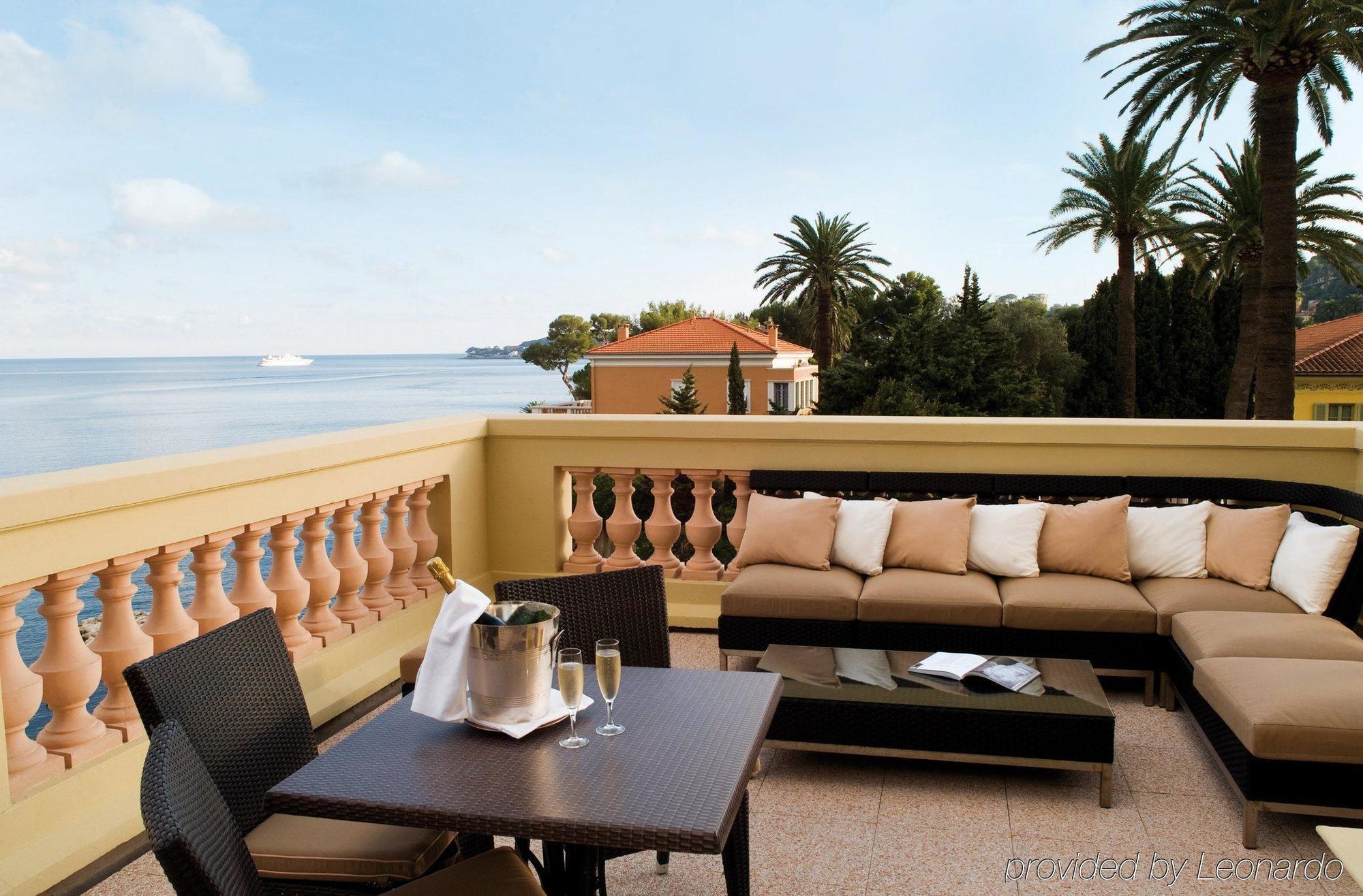 Hotel Royal-Riviera Saint-Jean-Cap-Ferrat Exterior foto