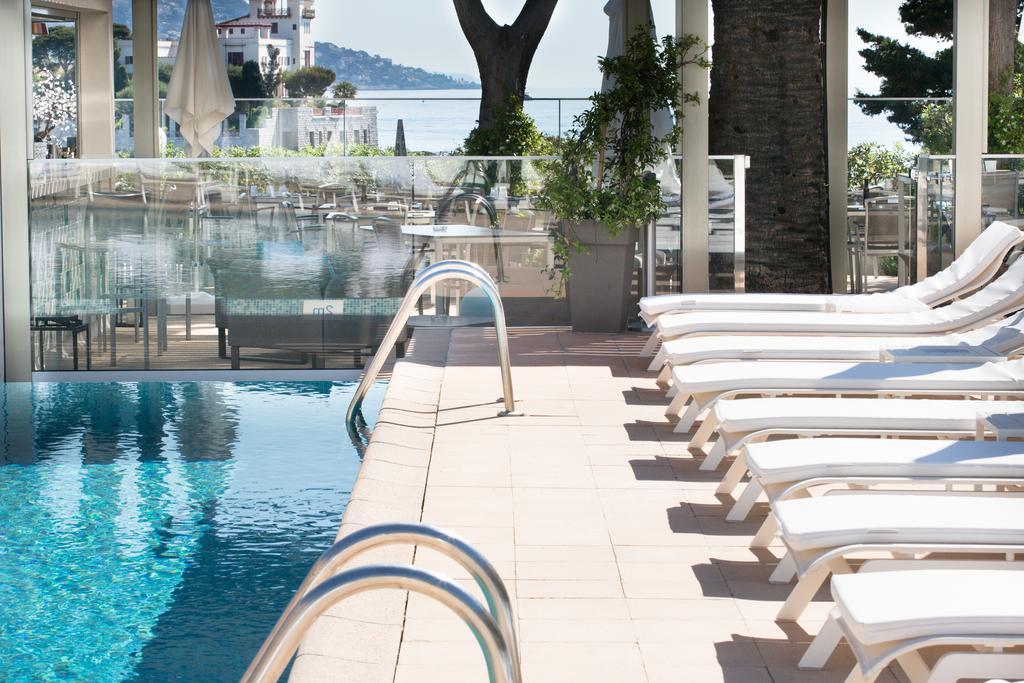 Hotel Royal-Riviera Saint-Jean-Cap-Ferrat Exterior foto