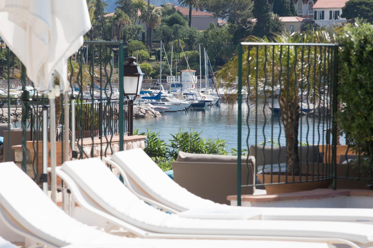 Hotel Royal-Riviera Saint-Jean-Cap-Ferrat Exterior foto