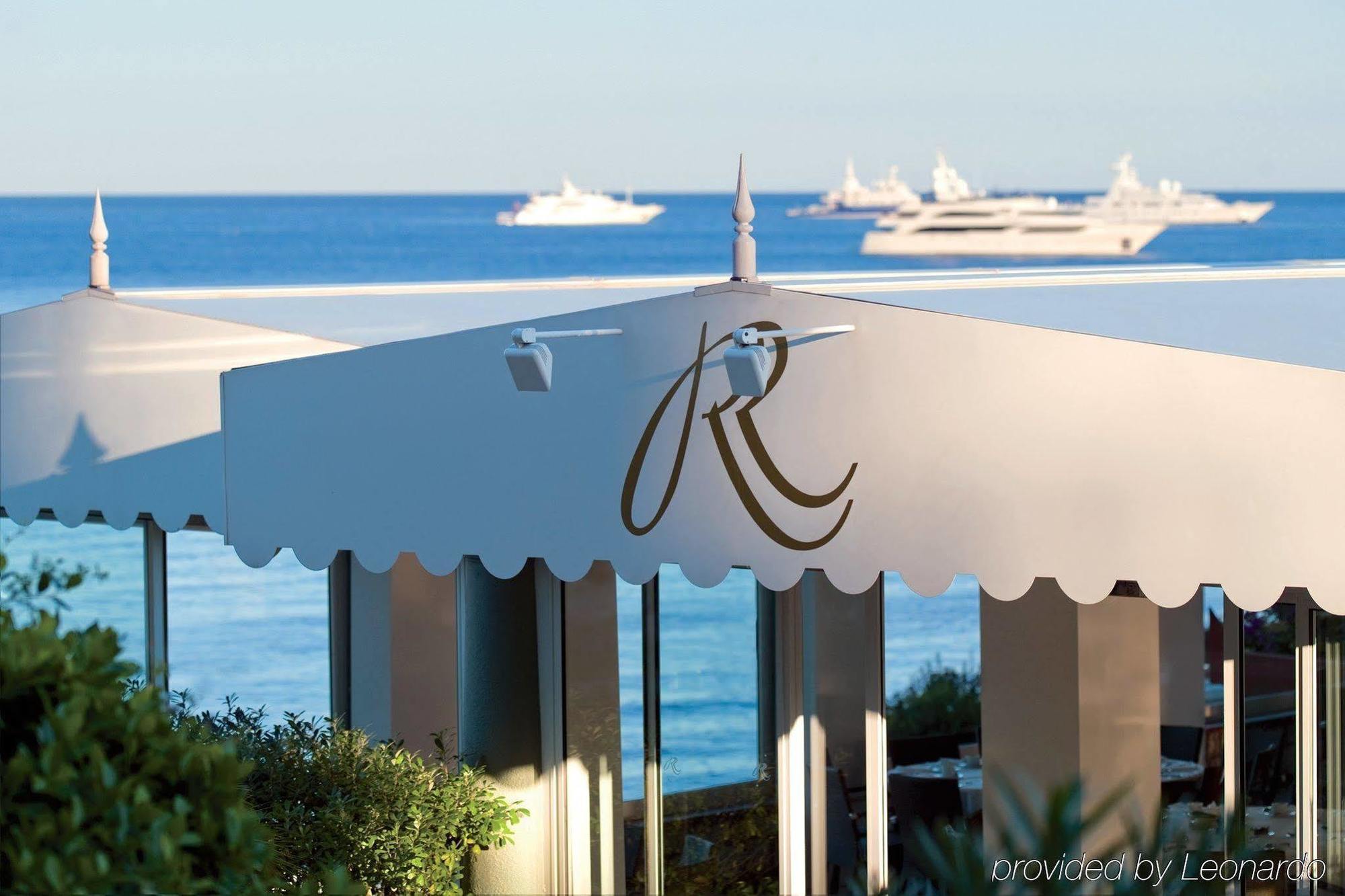 Hotel Royal-Riviera Saint-Jean-Cap-Ferrat Exterior foto